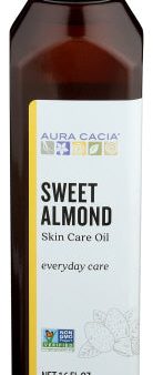 Oil Skincare Swt Almond - 16 OZ (case of 1) Online Sale