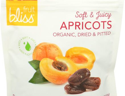 Fruit Apricot Turkish Org - 5 OZ (case of 6) For Discount