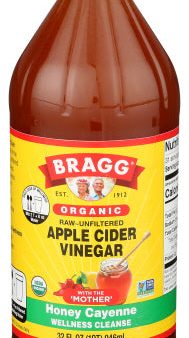 Vinegar Appl Cidr Cleanse - 32 OZ (case of 12) on Sale