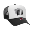 Diamond Rio Black & White Trucker Hat Sale