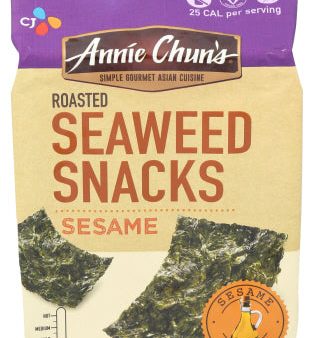 Seaweed Snk Sesame - 0.35 OZ (case of 12) Fashion