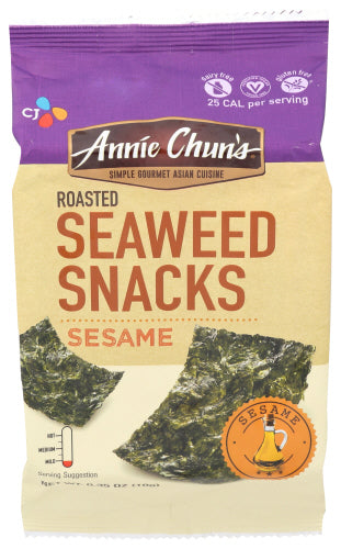 Seaweed Snk Sesame - 0.35 OZ (case of 12) Fashion