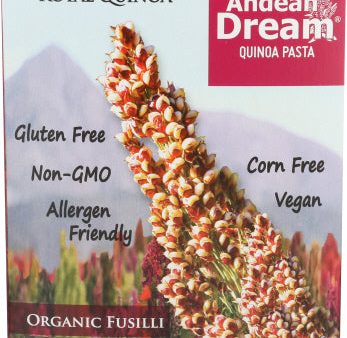 Pasta Quinoa Fusilli - 8 OZ (case of 12) Online Sale