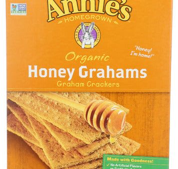 Cracker Graham Honey - 14.4 OZ (case of 12) For Cheap