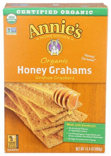 Cracker Graham Honey - 14.4 OZ (case of 12) For Cheap