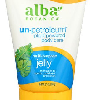 Jelly Un Petroleum - 3.5 OZ (case of 3) Supply