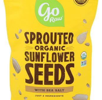 Seed Sunflower Sprtd - 14 OZ (case of 6) For Discount