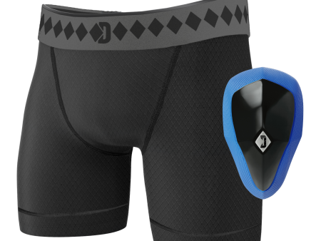 Performance Short With Built-In Jock System Sale