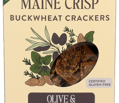 Crisps Olive Za Atar - 4 OZ (case of 10) For Cheap