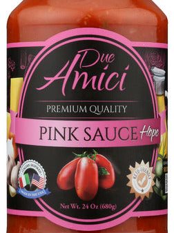 Sauce Pink - 24 FO (case of 6) Online