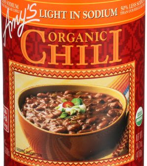 Chili Lte Sdm Spy  Org - 14.7 OZ (case of 12) Online Hot Sale