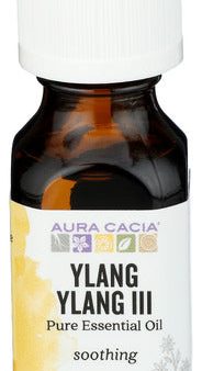 Ess Oil Ylang Ylang - 0.5 OZ (case of 1) For Cheap