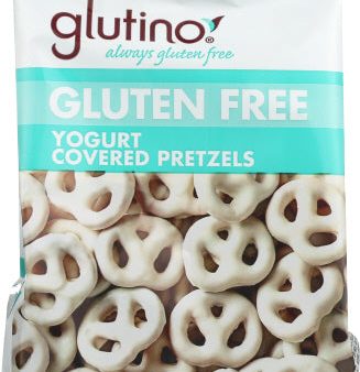 Pretzel Ygrt Crvrd - 5.5 OZ (case of 12) on Sale