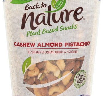 Almond Pstcho Blnd Sea Sl - 9 OZ (case of 9) For Sale