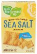 Crackers Cauliflwr Seaslt - 4 OZ (case of 6) Fashion