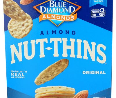 Cracker Nut Thin Almond - 4.25 OZ (case of 12) Online Sale