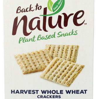 Cracker Harvest Whlwht - 8.5 OZ (case of 12) on Sale