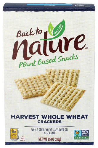 Cracker Harvest Whlwht - 8.5 OZ (case of 12) on Sale