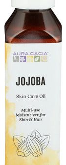 Oil Skincare Jojoba - 4 OZ (case of 1) Sale