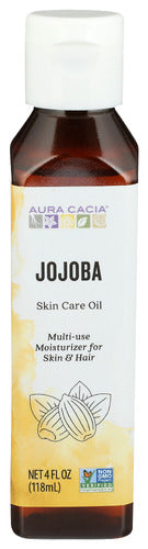 Oil Skincare Jojoba - 4 OZ (case of 1) Sale