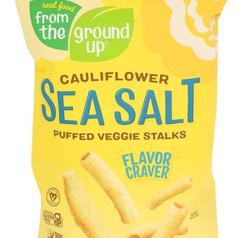 Stalk Caulflower Sea Salt - 4 OZ (case of 12) Online Sale