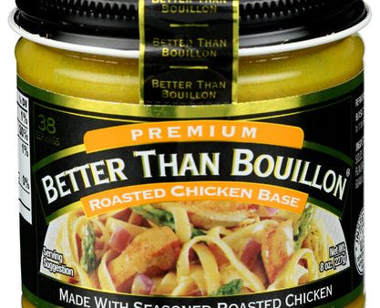 Base Chicken - 8 OZ (case of 6) on Sale