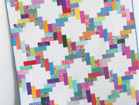 Jelly Twist Quilt Pattern Online Hot Sale