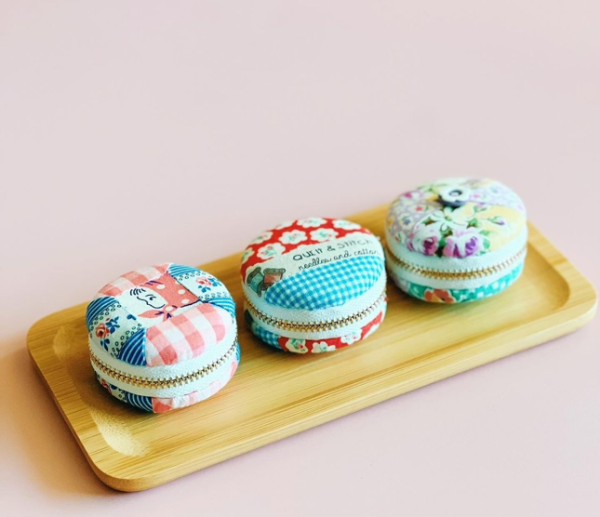 Petite Patchwork Macaroon Kit Sale