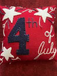 Star Spangled Mini PIllows Pincushion Pattern on Sale