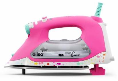 Tula Pink Oliso Irons For Sale