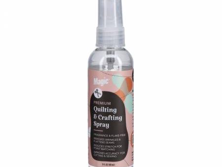 Magic Quilting & Crafting On The Go Spray Cheap