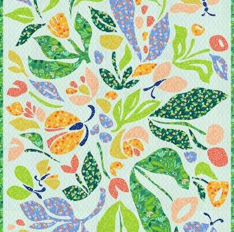 Summersault, Another Lovely Day Quilt Kit Online