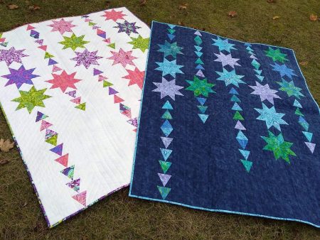 Starfall Quilt Pattern Fashion