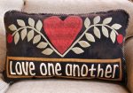 Love One Another Pattern Sale