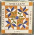 Quilt Expo Den Haag 2004 Lapel Pin Online now