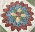 Uptown Applique Block of the Month - Complete Pattern Hot on Sale