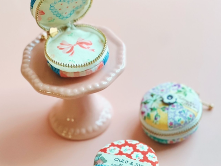 Petite Patchwork Macaroon Kit Sale