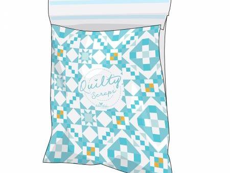 Quilty Scraps - Fabric Scrap Bags Online now