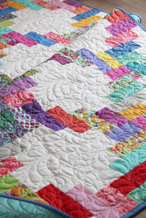 Jelly Twist Quilt Pattern Online Hot Sale