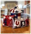 Star Spangled Mini PIllows Pincushion Pattern on Sale