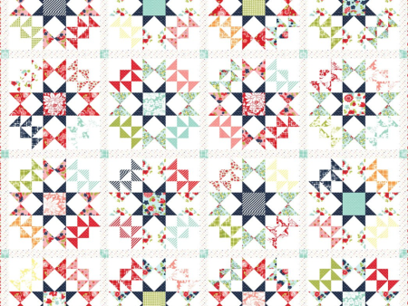 Daybreak Quilt Pattern Fashion